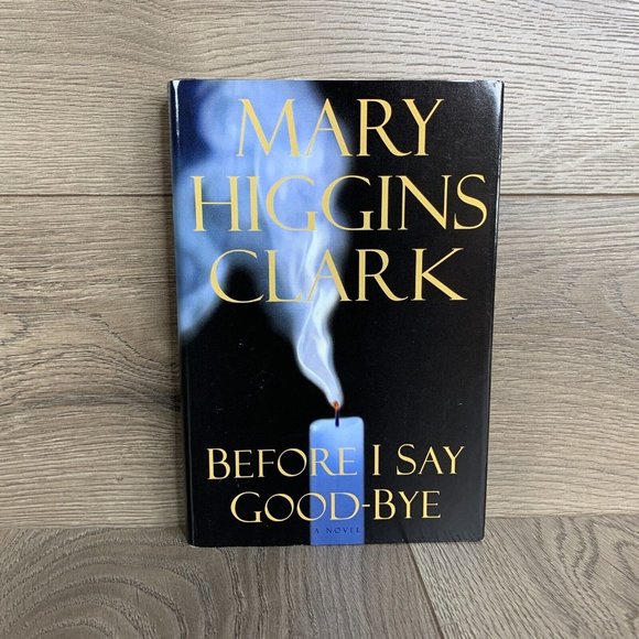 Mary Higgins Clark Lot of 5 Hardcover We’ll meet again before I say goodbye deck - Picture 7 of 11